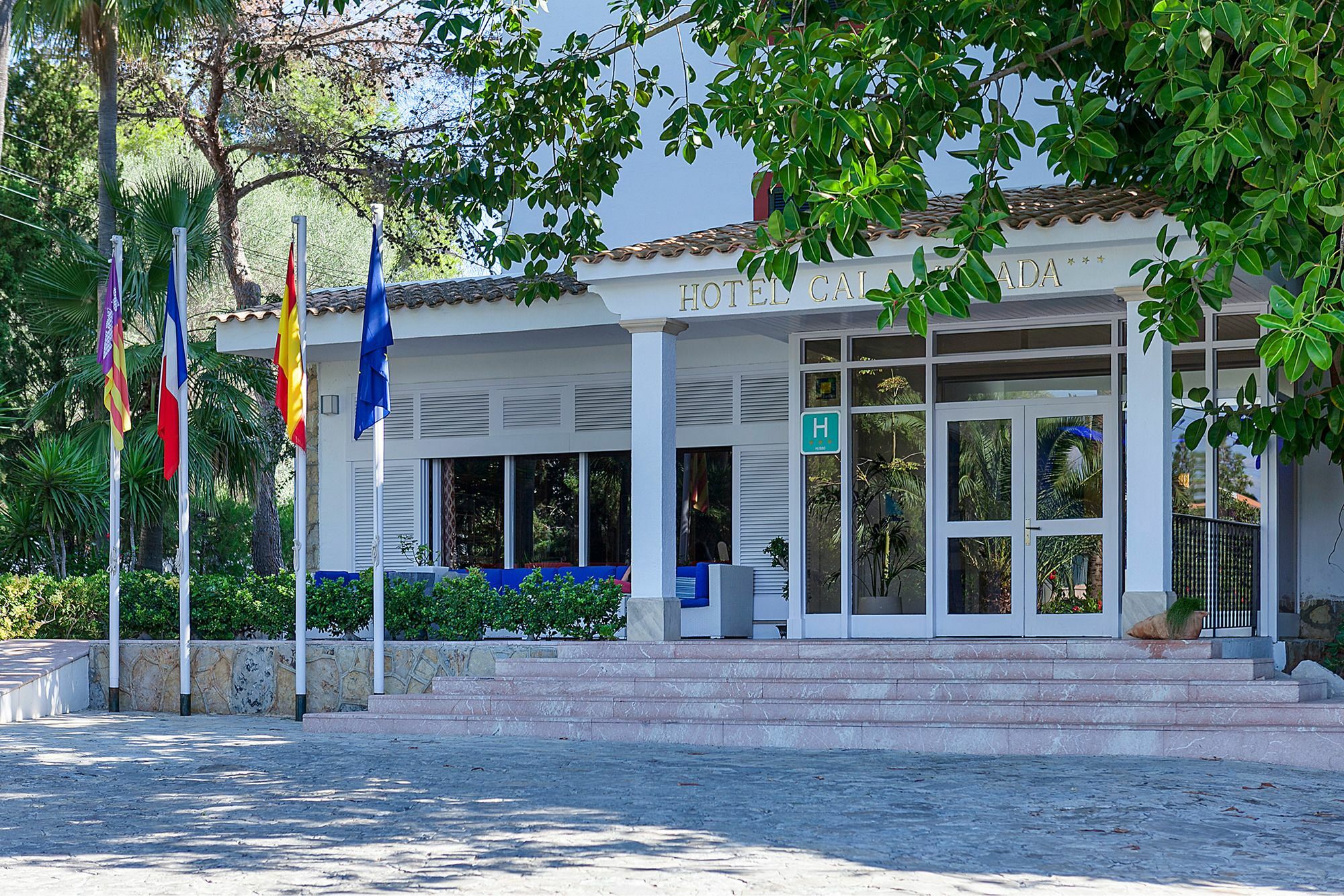 Hotel Cala Murada Cala Murada  Εξωτερικό φωτογραφία