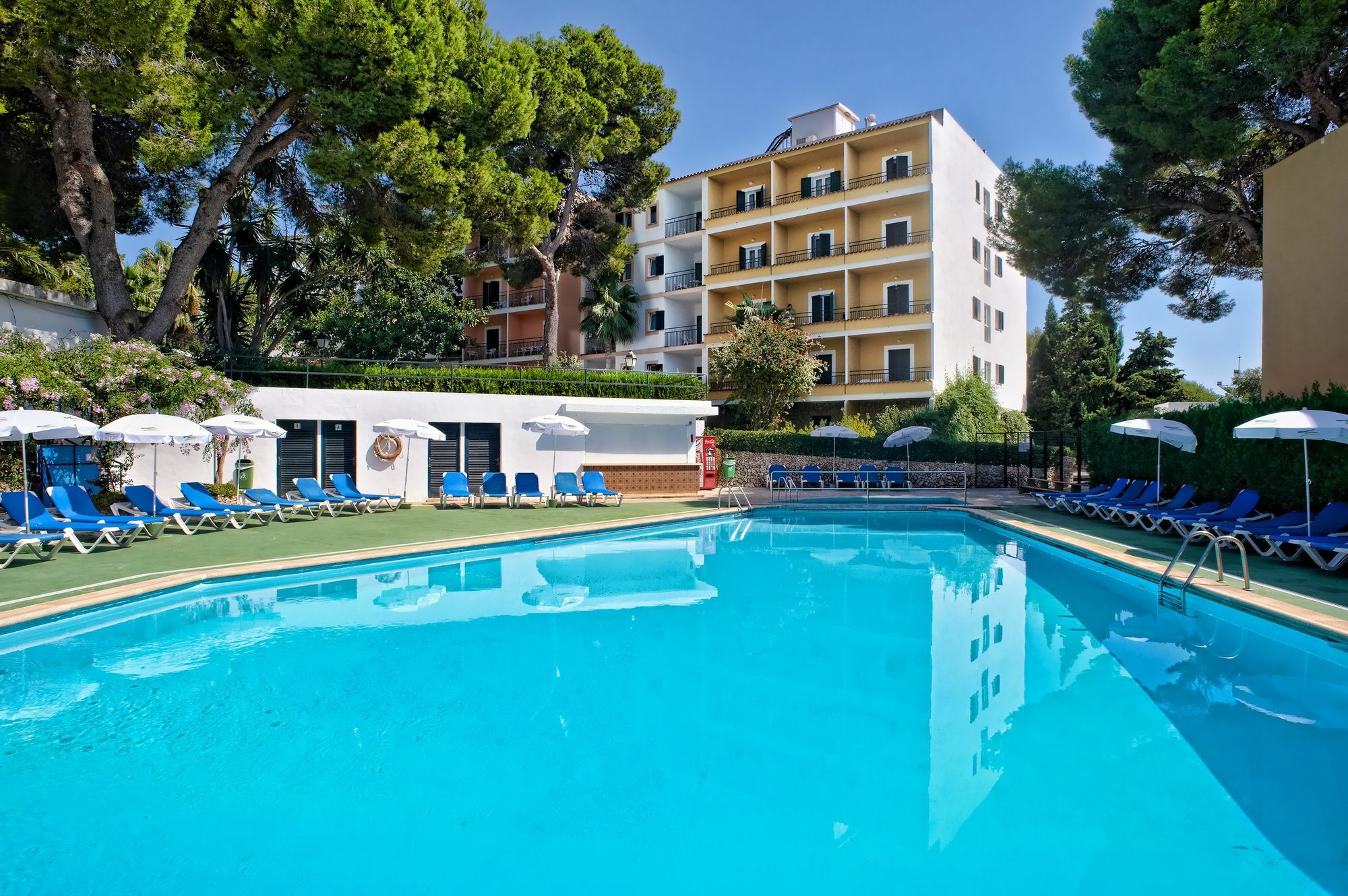 Hotel Cala Murada Cala Murada  Εξωτερικό φωτογραφία